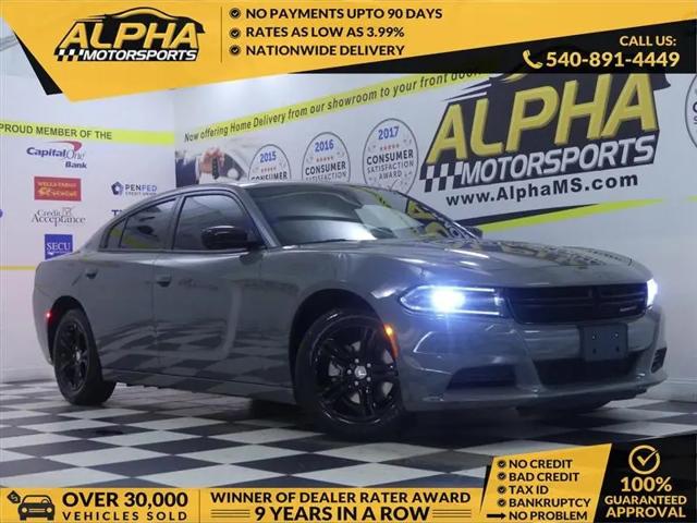 2023 Dodge Charger SXT for sale in Fredricksburg, VA