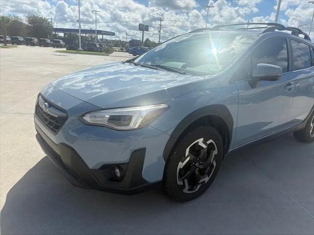 2021 Subaru Crosstrek Limited for sale in Lafayette, LA