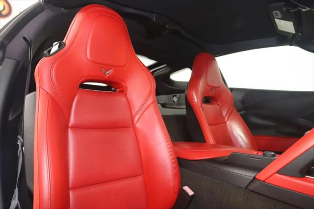 2014 Chevrolet Corvette Stingray Z51