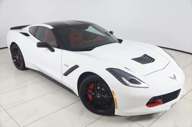 2014 Chevrolet Corvette Stingray Z51