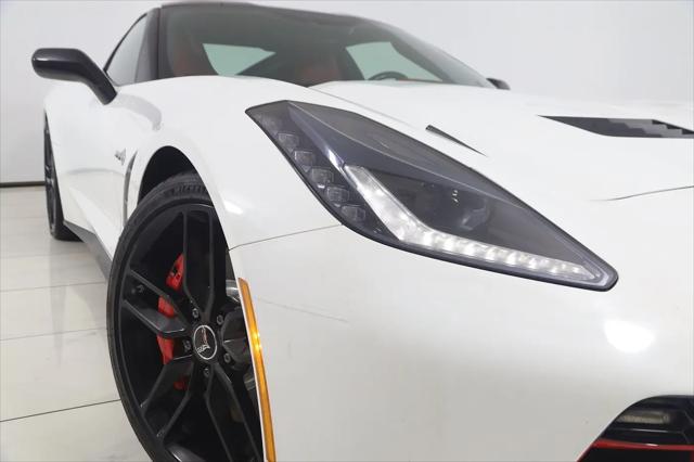 2014 Chevrolet Corvette Stingray Z51