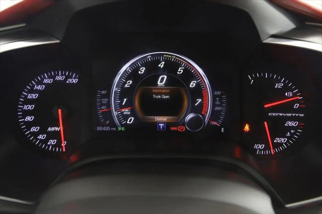 2014 Chevrolet Corvette Stingray Z51