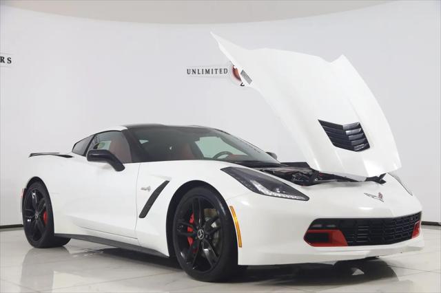 2014 Chevrolet Corvette Stingray Z51