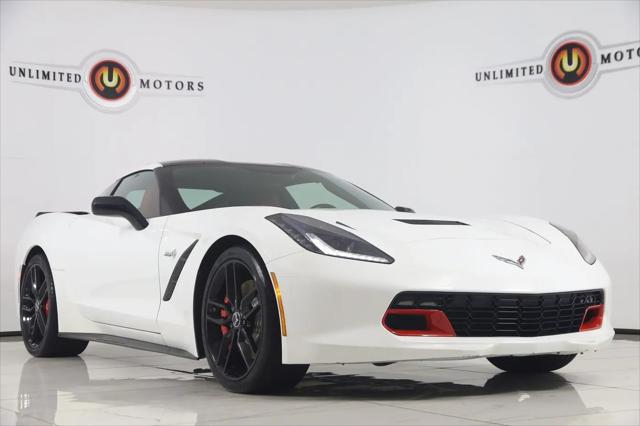 2014 Chevrolet Corvette Stingray Z51