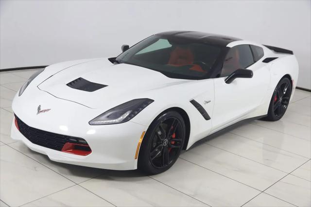 2014 Chevrolet Corvette Stingray Z51