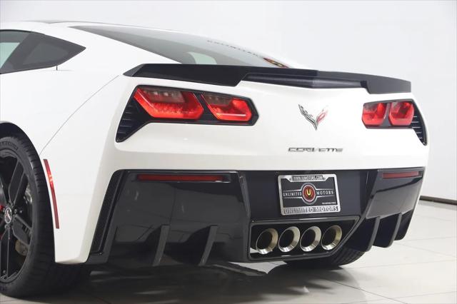 2014 Chevrolet Corvette Stingray Z51