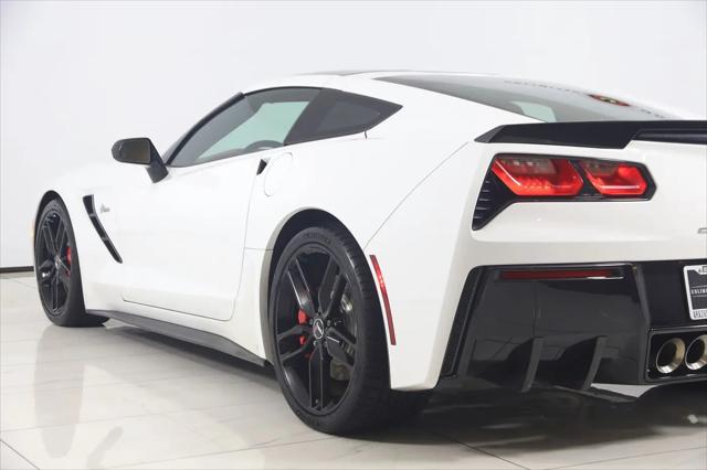 2014 Chevrolet Corvette Stingray Z51