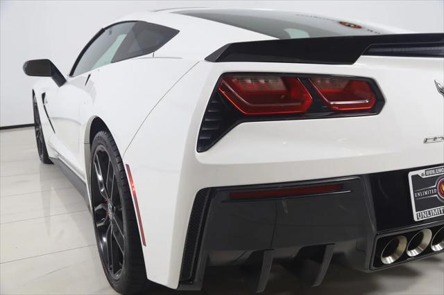 2014 Chevrolet Corvette Stingray Z51