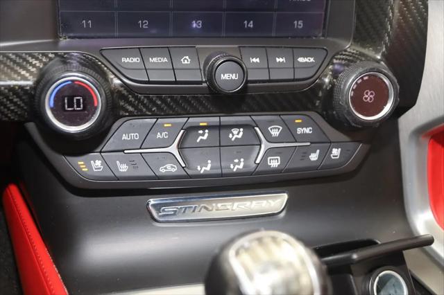 2014 Chevrolet Corvette Stingray Z51