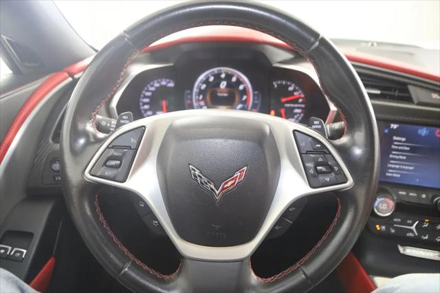 2014 Chevrolet Corvette Stingray Z51