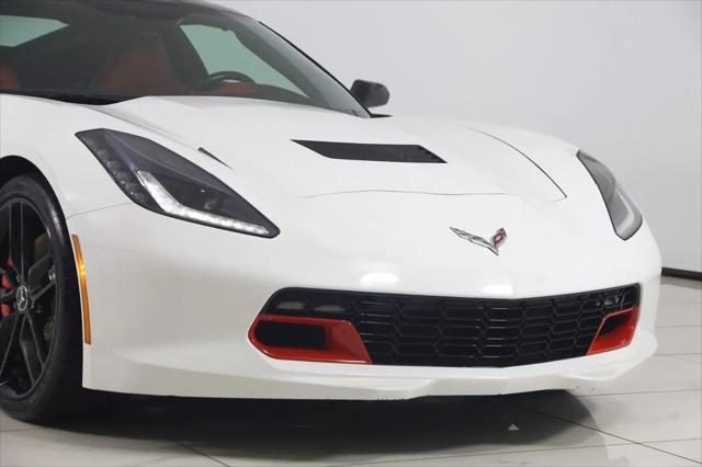 2014 Chevrolet Corvette Stingray Z51