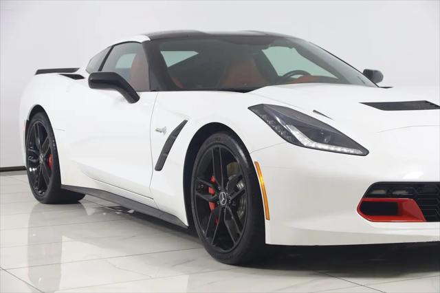 2014 Chevrolet Corvette Stingray Z51