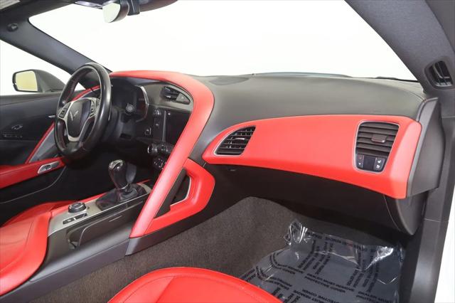 2014 Chevrolet Corvette Stingray Z51