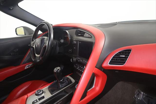 2014 Chevrolet Corvette Stingray Z51