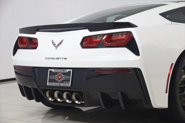 2014 Chevrolet Corvette Stingray Z51