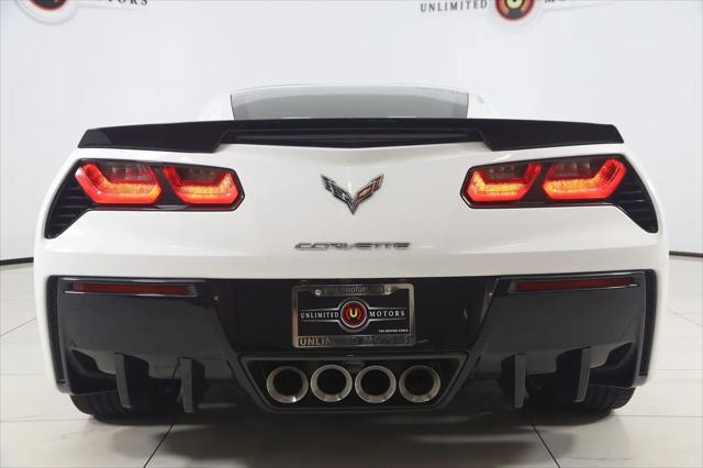 2014 Chevrolet Corvette Stingray Z51