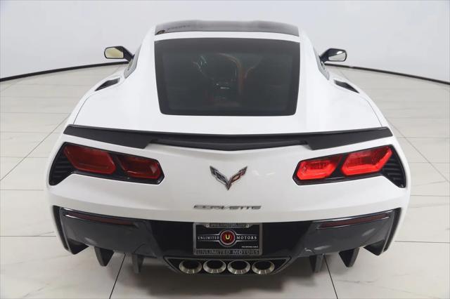 2014 Chevrolet Corvette Stingray Z51