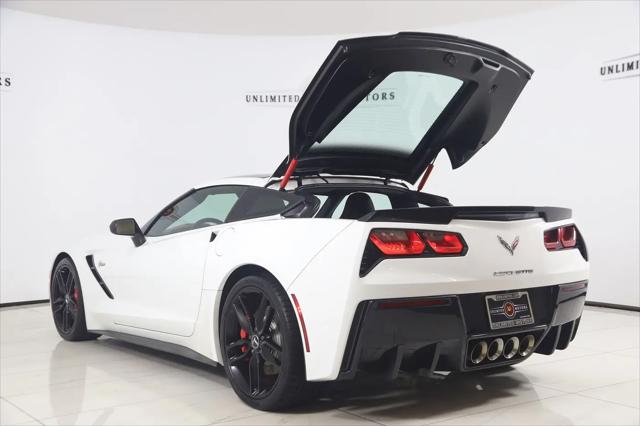 2014 Chevrolet Corvette Stingray Z51