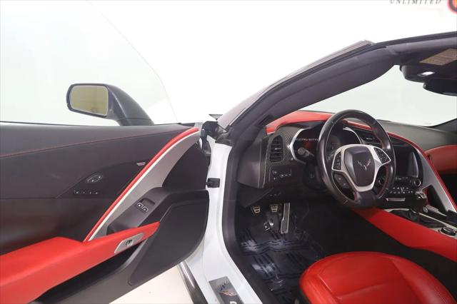 2014 Chevrolet Corvette Stingray Z51