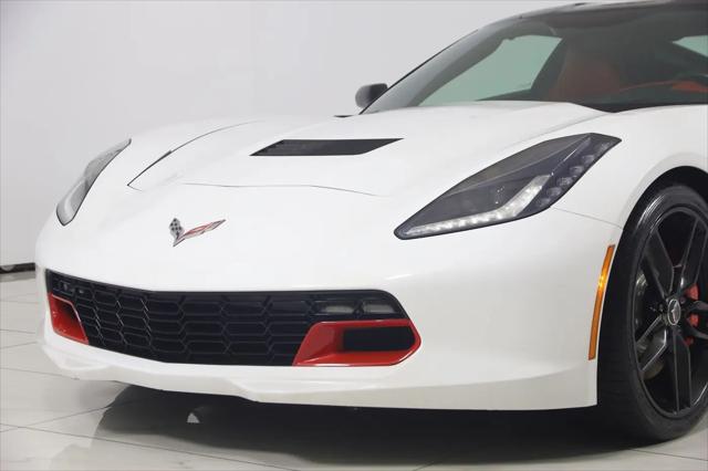 2014 Chevrolet Corvette Stingray Z51