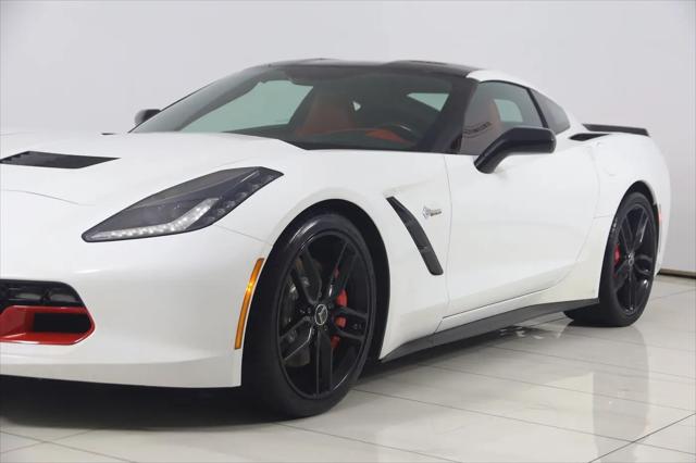 2014 Chevrolet Corvette Stingray Z51