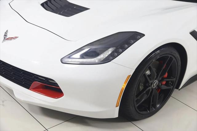 2014 Chevrolet Corvette Stingray Z51