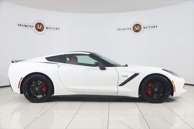 2014 Chevrolet Corvette Stingray Z51