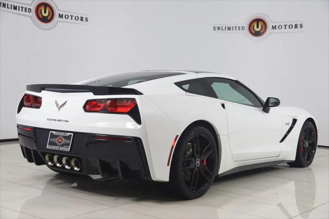 2014 Chevrolet Corvette Stingray Z51