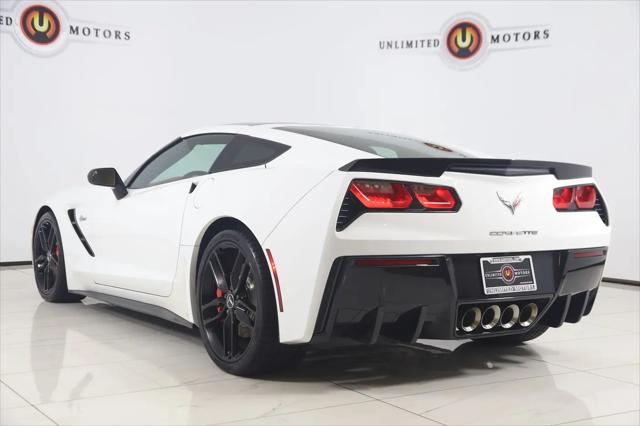 2014 Chevrolet Corvette Stingray Z51