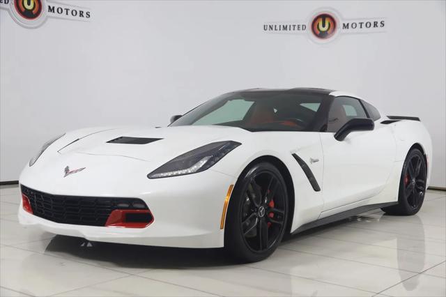 2014 Chevrolet Corvette Stingray Z51
