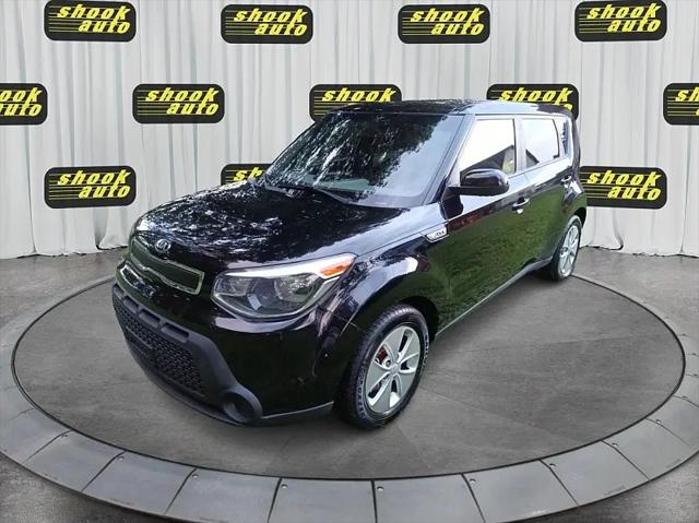2015 Kia Soul Base for sale near New Philadelphia, OH