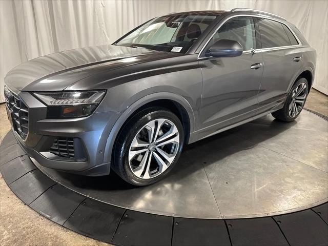 2020 Audi Q8 Prestige 55 TFSI quattro Tiptronic for sale in Beaverton, OR