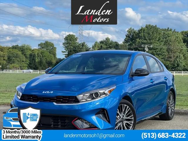 2023 Kia Forte GT-Line for sale in Loveland, OH