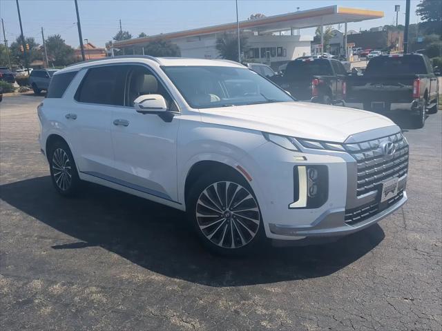 2023 Hyundai Palisade Calligraphy for sale in Henderson, NC