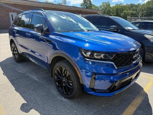 2023 Kia Sorento SX for sale in Grand Rapids, MI