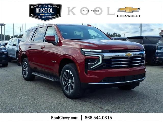 2026 Chevrolet Tahoe 4WD LT for sale in Grand Rapids, MI