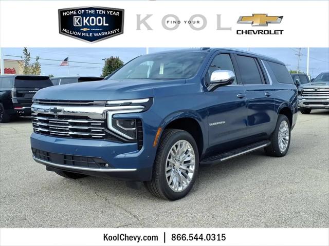 2026 Chevrolet Suburban Premier, 4WD for sale in Grand Rapids, MI
