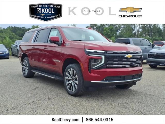 2026 Chevrolet Suburban High Country, 4WD for sale in Grand Rapids, MI