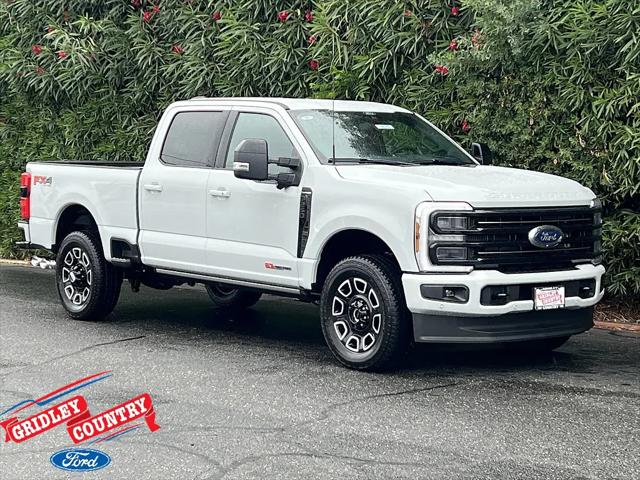 2026 Ford F-250 Platinum for sale in Gridley, CA