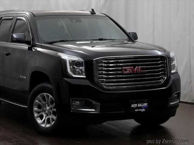 2017 GMC Yukon SLT