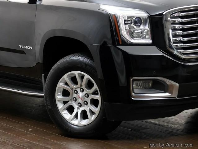 2017 GMC Yukon SLT