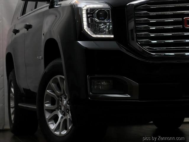 2017 GMC Yukon SLT
