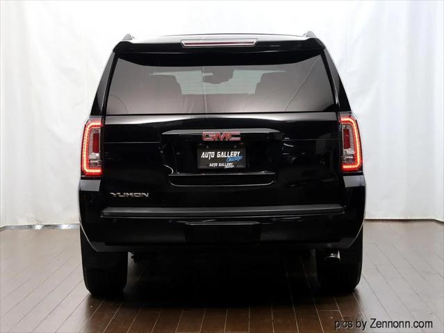 2017 GMC Yukon SLT