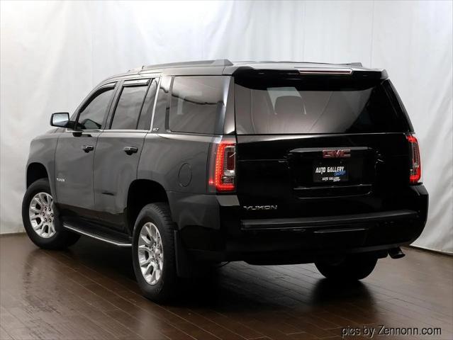 2017 GMC Yukon SLT