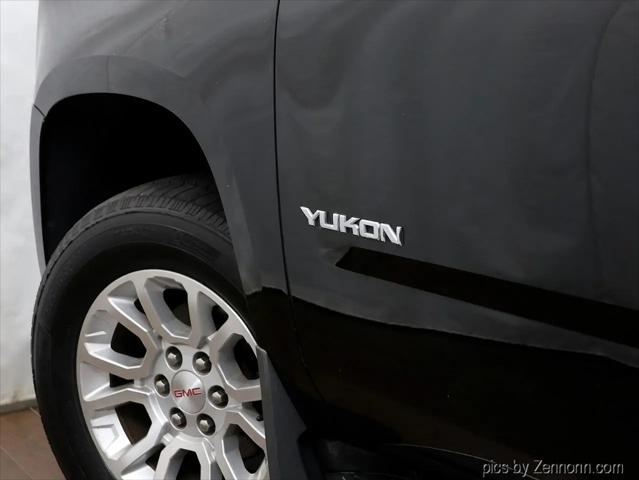 2017 GMC Yukon SLT