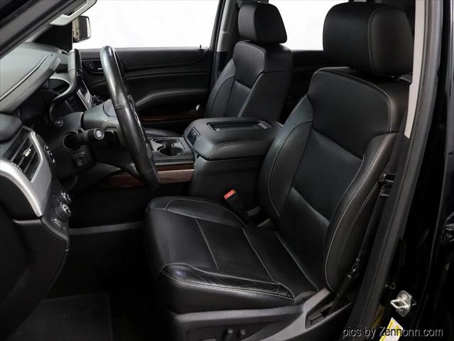 2017 GMC Yukon SLT