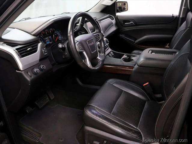 2017 GMC Yukon SLT