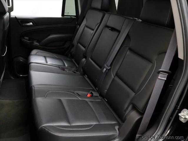 2017 GMC Yukon SLT