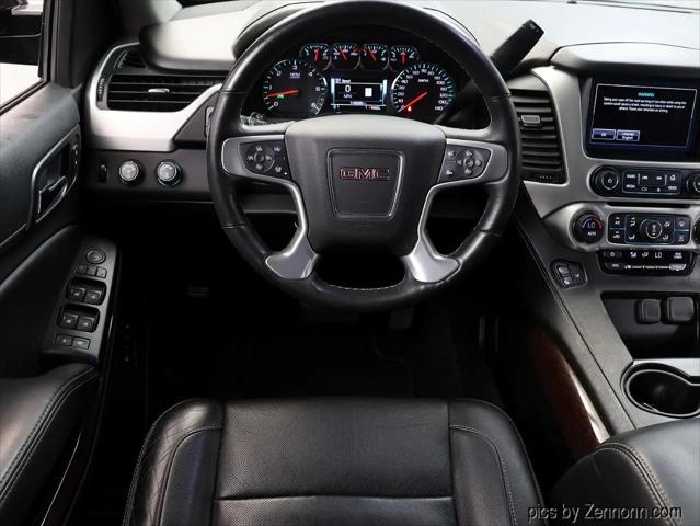 2017 GMC Yukon SLT
