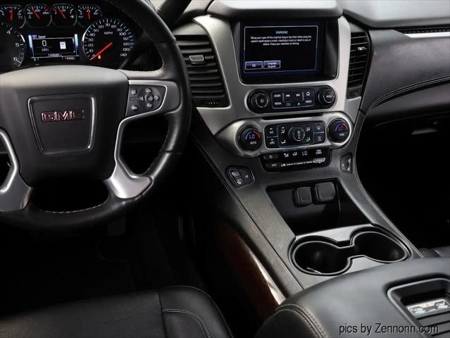 2017 GMC Yukon SLT